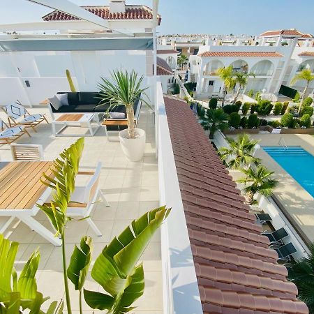 רוחאלס Fortuna Penthouse With Roof Terrace, Ac And Pool מראה חיצוני תמונה