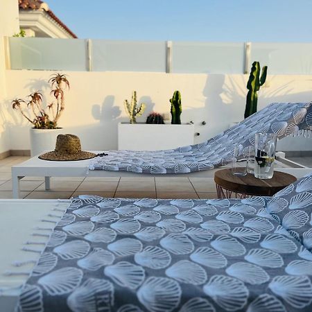 רוחאלס Fortuna Penthouse With Roof Terrace, Ac And Pool מראה חיצוני תמונה