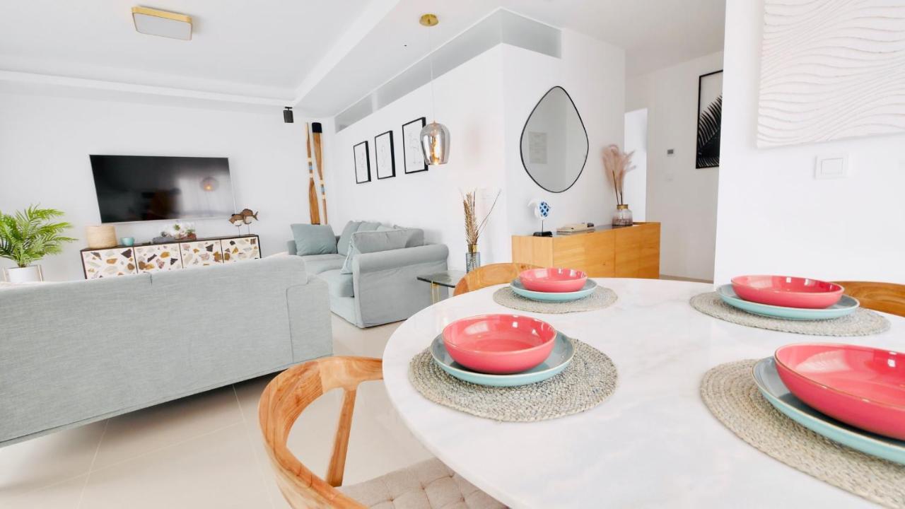 רוחאלס Fortuna Penthouse With Roof Terrace, Ac And Pool מראה חיצוני תמונה