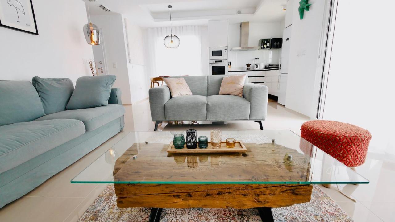רוחאלס Fortuna Penthouse With Roof Terrace, Ac And Pool מראה חיצוני תמונה