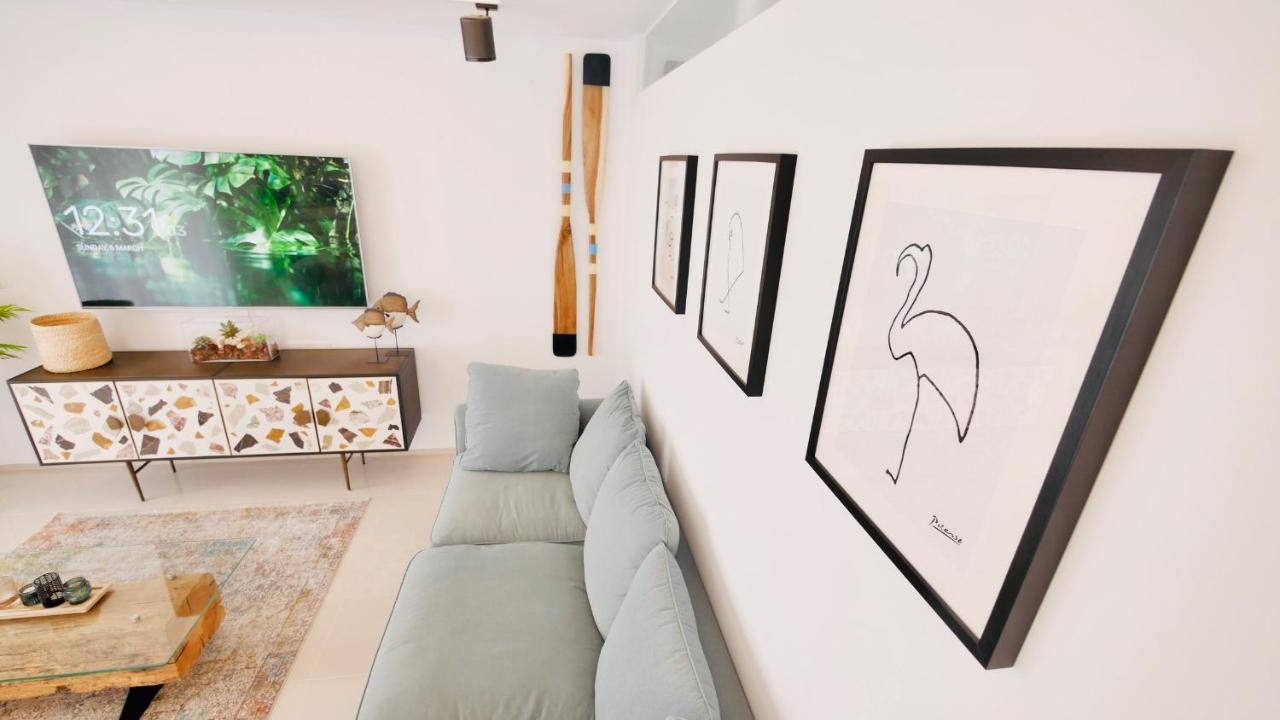 רוחאלס Fortuna Penthouse With Roof Terrace, Ac And Pool מראה חיצוני תמונה