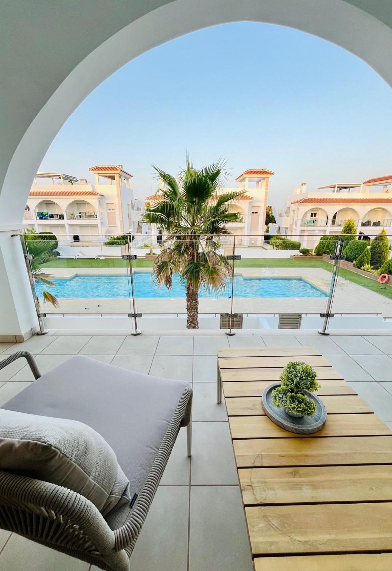 רוחאלס Fortuna Penthouse With Roof Terrace, Ac And Pool מראה חיצוני תמונה